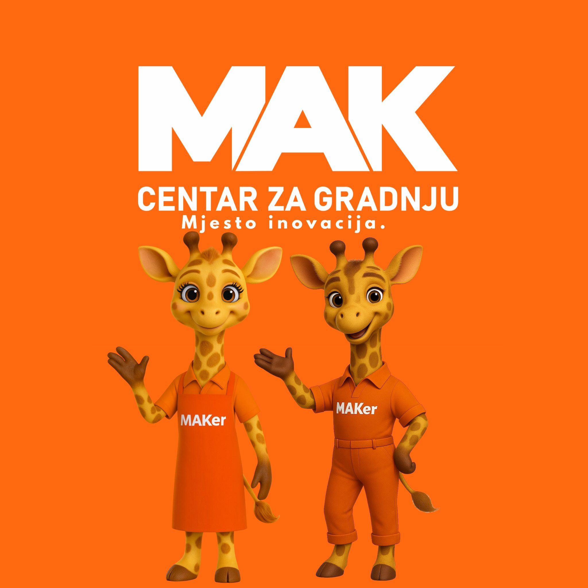 MAKcentar