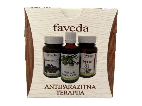ANTIPARAZIT SET