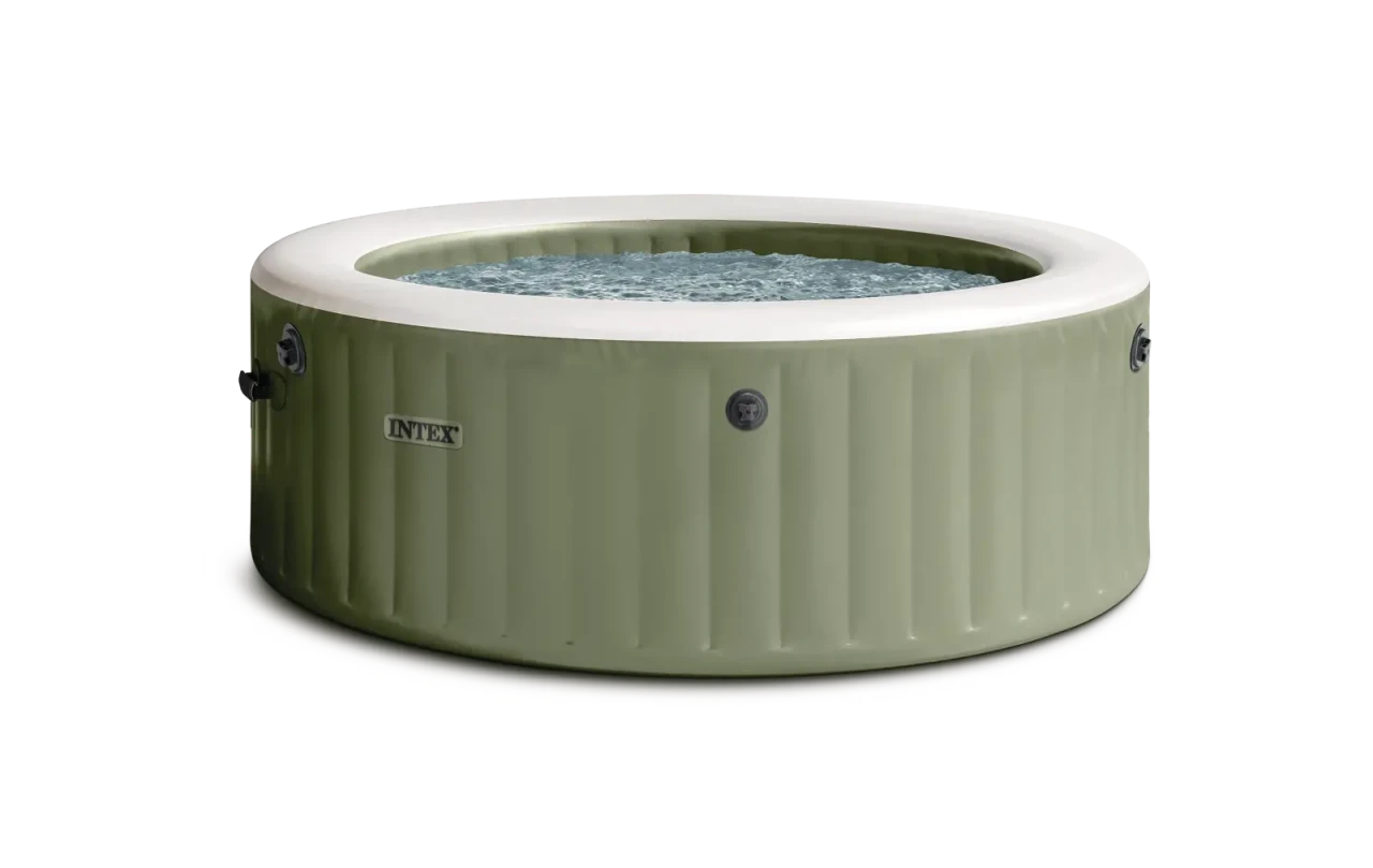 Jacuzzi bazen Bubble SPA za 4 osobe 28426NP Olive Green