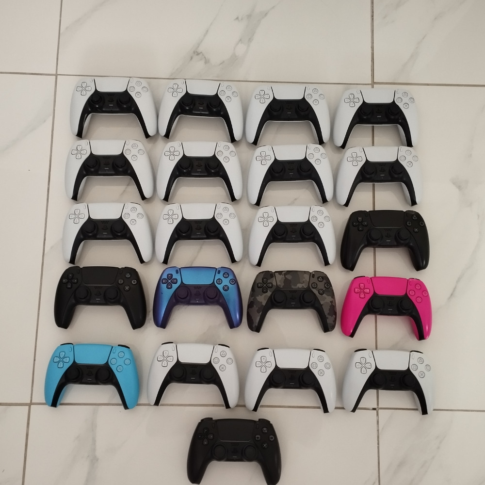 PS5 DualSense Kontroleri Džojstici Original