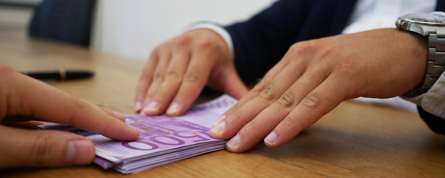 Imate li projekt koji zahtijeva financiranje?