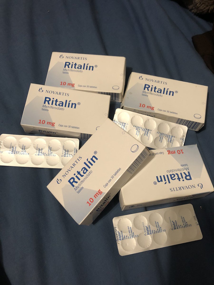 Ritalin 10 mg na prodaju