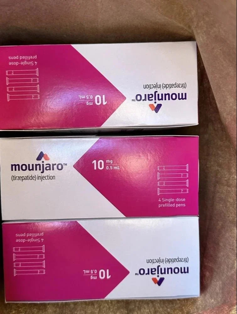 Mounjaro 10mg na prodaju